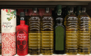 precio aceite de oliva