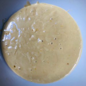 masa bizcosandwich con aceite de jaen